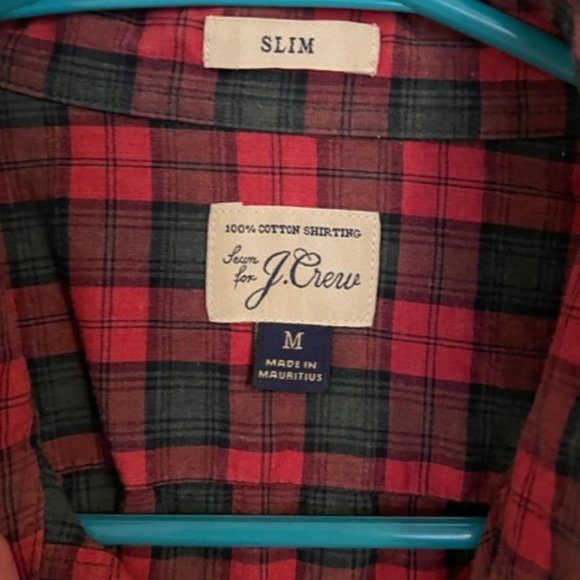 J.Crew Button down Shirt - Picture 2 of 3